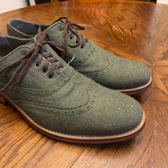 Ted Baker Other - Men’s Ted Baker Apren Oxfords Size 9